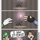 Illustration for article titled Sunday Comics: I SAW IT FIRST!